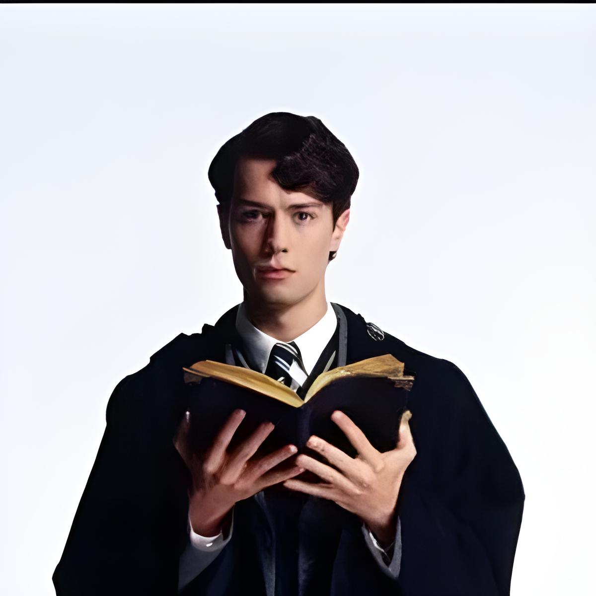 Chat with Tom Riddle, the  character AI chatbot