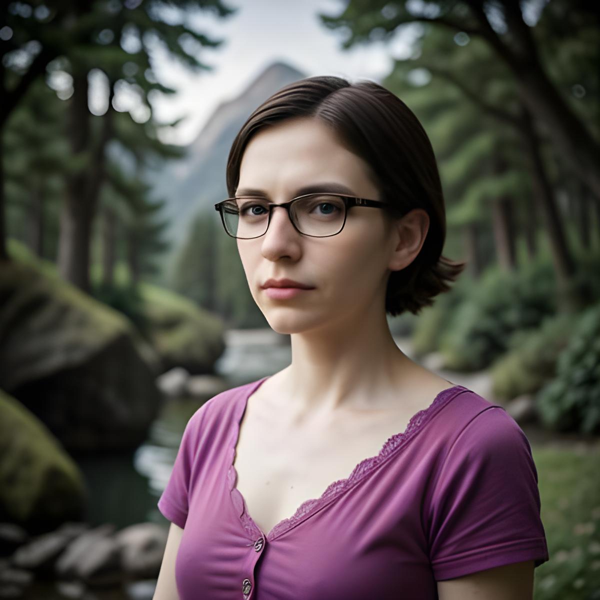 Chat with lily, the  character AI chatbot