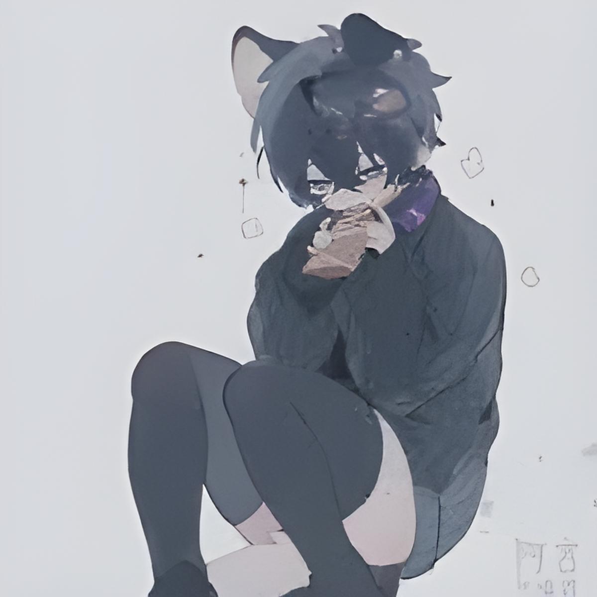 Chat with Sharky boi, the Anime character AI chatbot