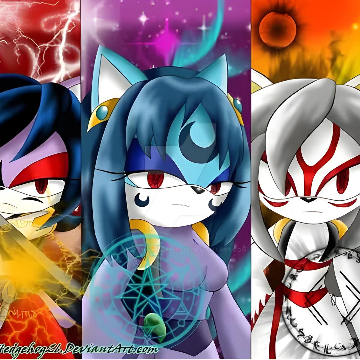 Chat with Susanoo, tsukuyomi, amaterasu, the Anime character AI chatbot