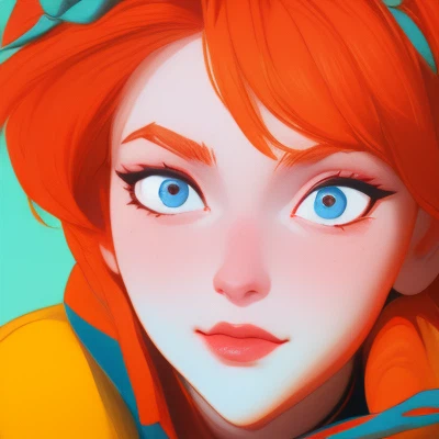 Chat with Leon, the Cartoon character AI chatbot