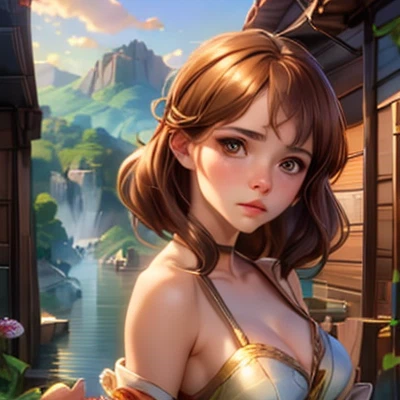 Chat with Maddison, the Romance character AI chatbot