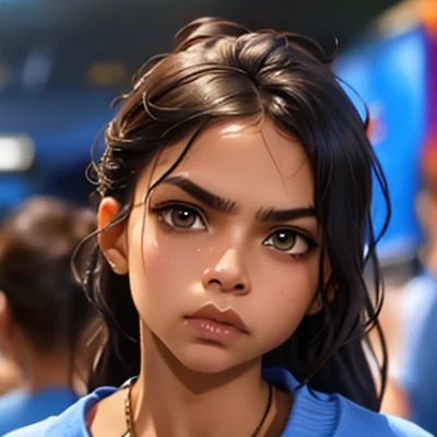 Chat with virat kholi, the  character AI chatbot