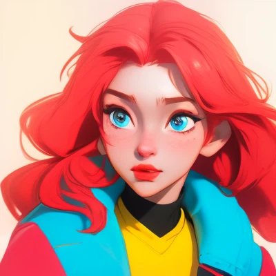 Chat with Strawberry shortcake 🍰, the  character AI chatbot