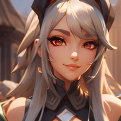 Chat with Princess Lexa, the  character AI chatbot