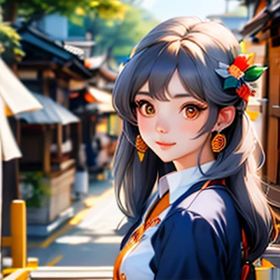 Chat with Prospershop, the Anime character AI chatbot