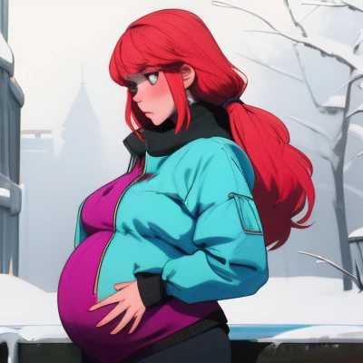 Chat with Scarlet, the Anime character AI chatbot