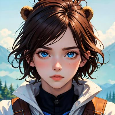 Chat with Genderbend michael a, the  character AI chatbot