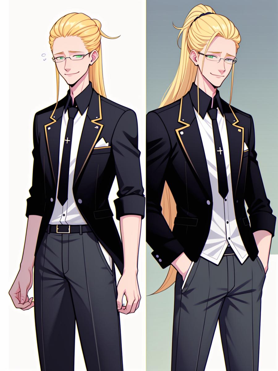 Chat with Present mic, the Anime character AI chatbot