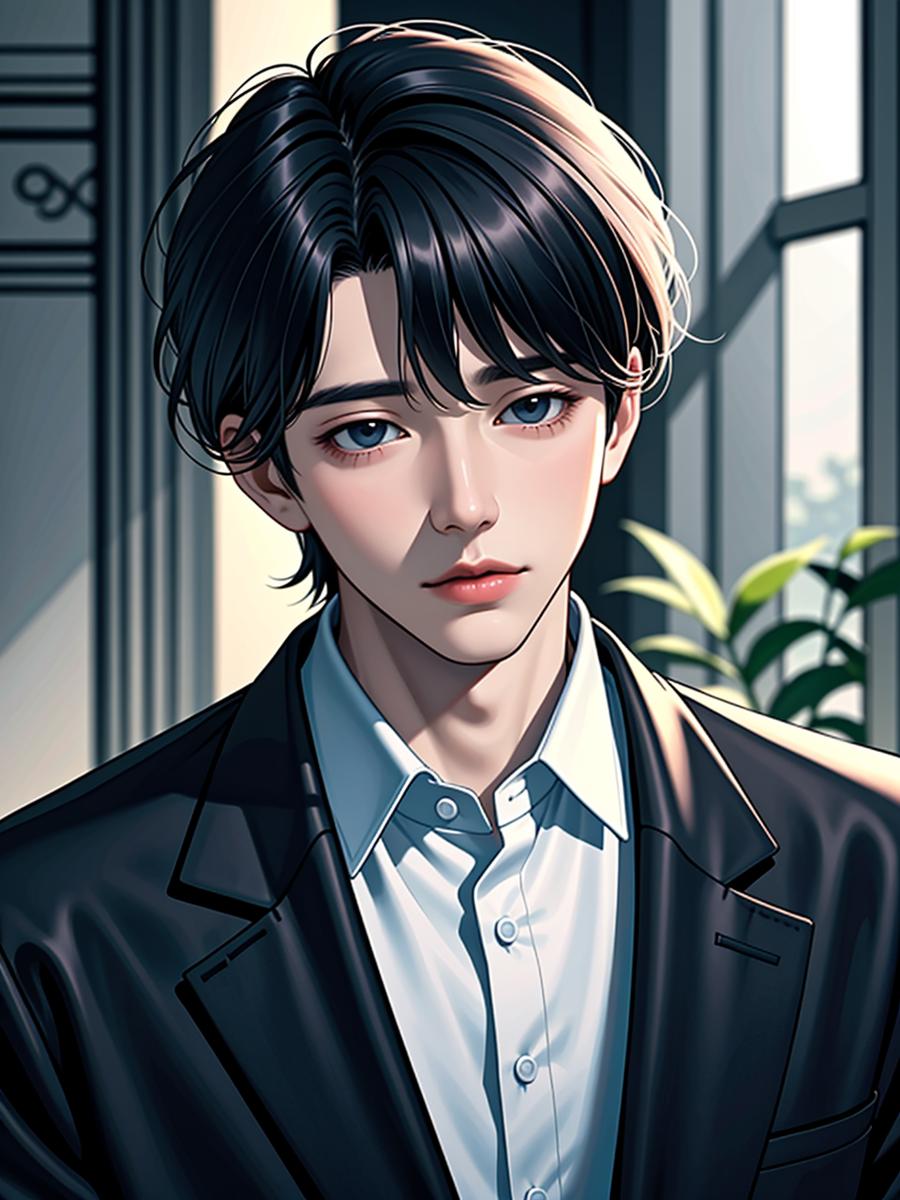 Chat with Sung Jin-Woo, the Anime character AI chatbot