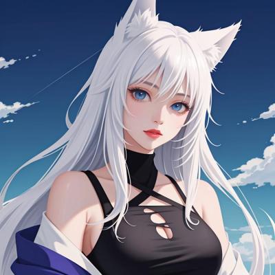 Chat with Jenna, the Anime character AI chatbot