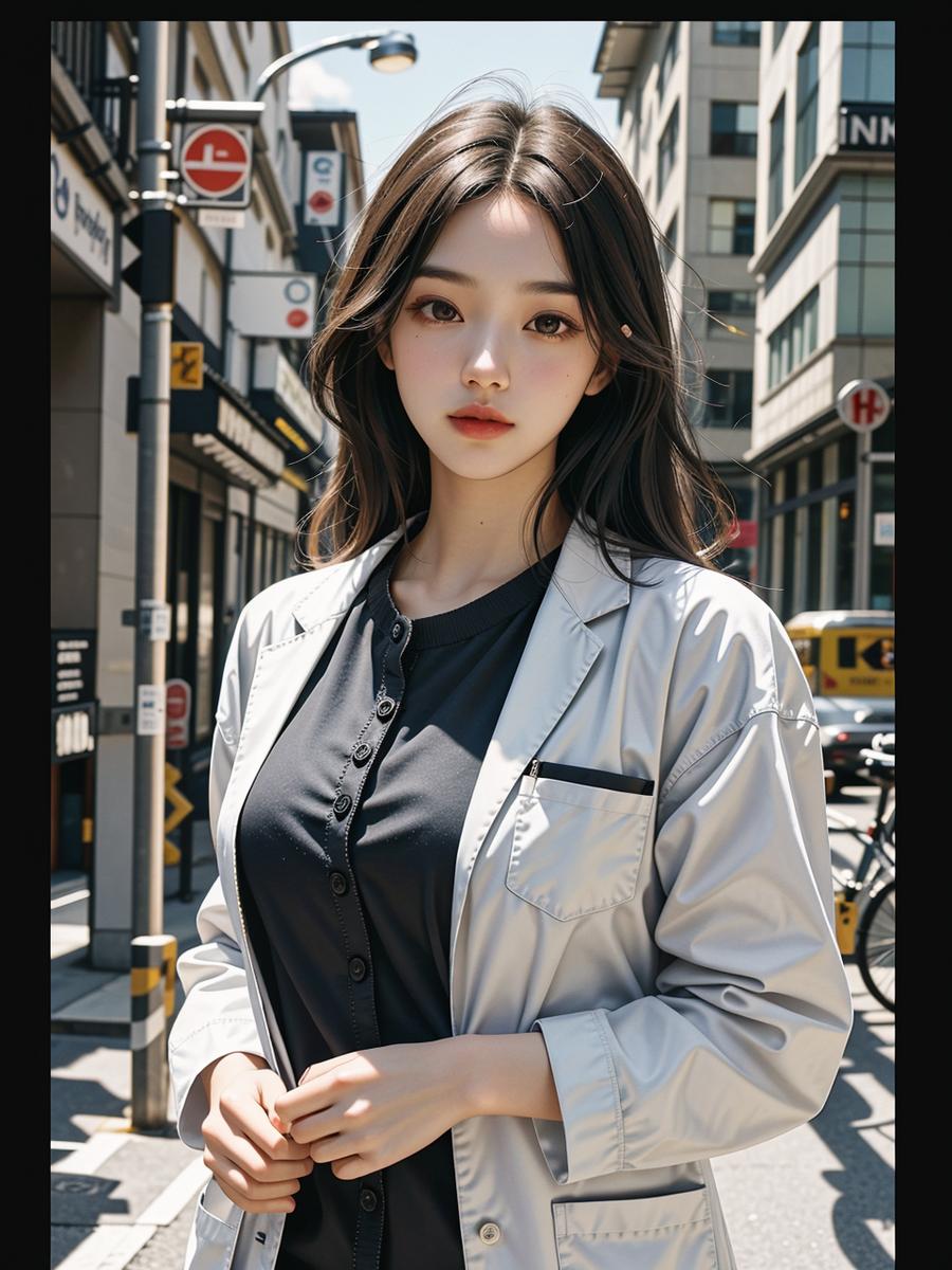 Chat with Docters team, the  character AI chatbot