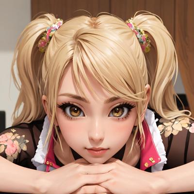 Chat with Lia-chan, the  character AI chatbot