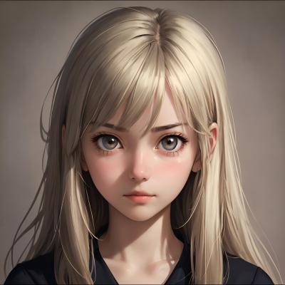 Chat with Donna, the Anime character AI chatbot