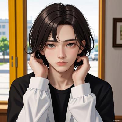 Chat with Егор, the  character AI chatbot