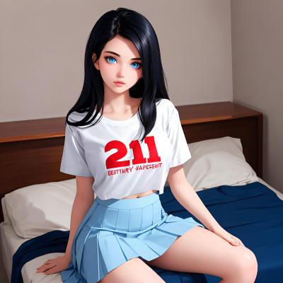 Chat with Rose, the Anime character AI chatbot