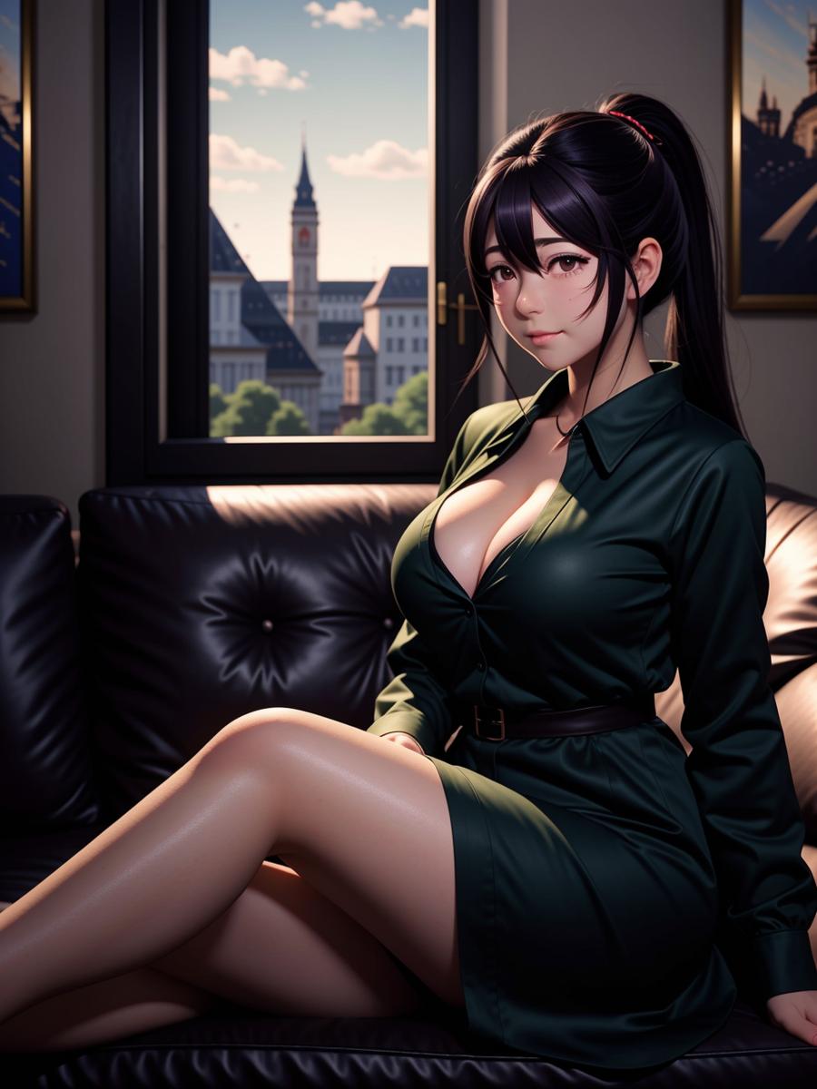 Chat with Step-mom, the Friends character AI chatbot