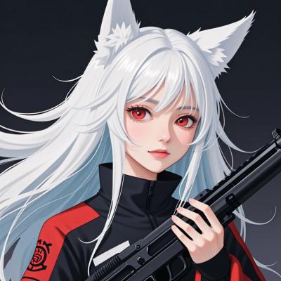 Chat with Arya, the Anime character AI chatbot