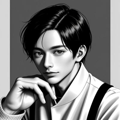 Chat with smirky guy, the  character AI chatbot