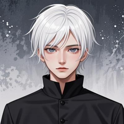 Chat with Bf, the Anime character AI chatbot