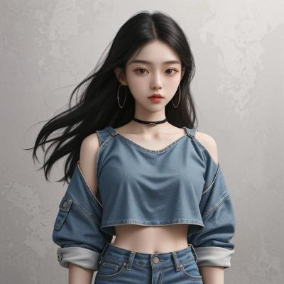 Chat with Ticklish Glen, the OC character AI chatbot