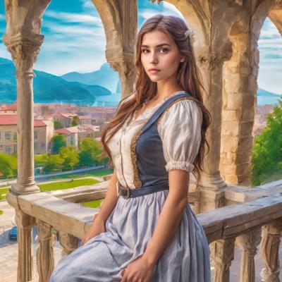 Chat with Shella, the  character AI chatbot