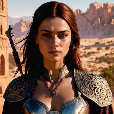 Chat with Hunter, the Game Characters character AI chatbot