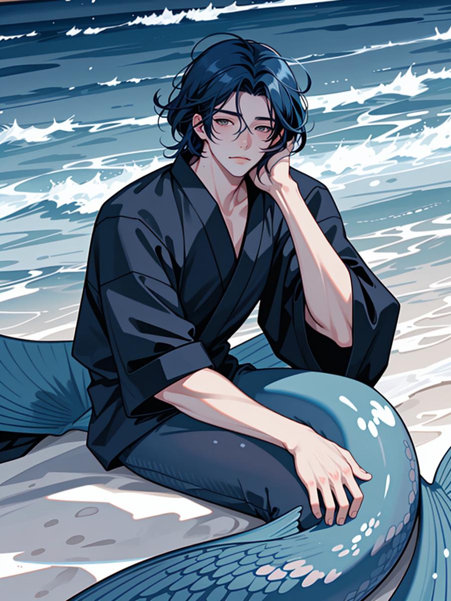 Chat with Aalton, the OC character AI chatbot