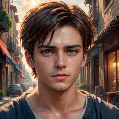 Chat with Brian, the  character AI chatbot