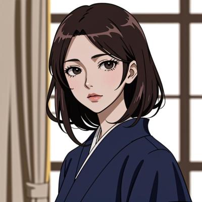 Chat with pechos grandes sin sostén, the Japanese character AI chatbot