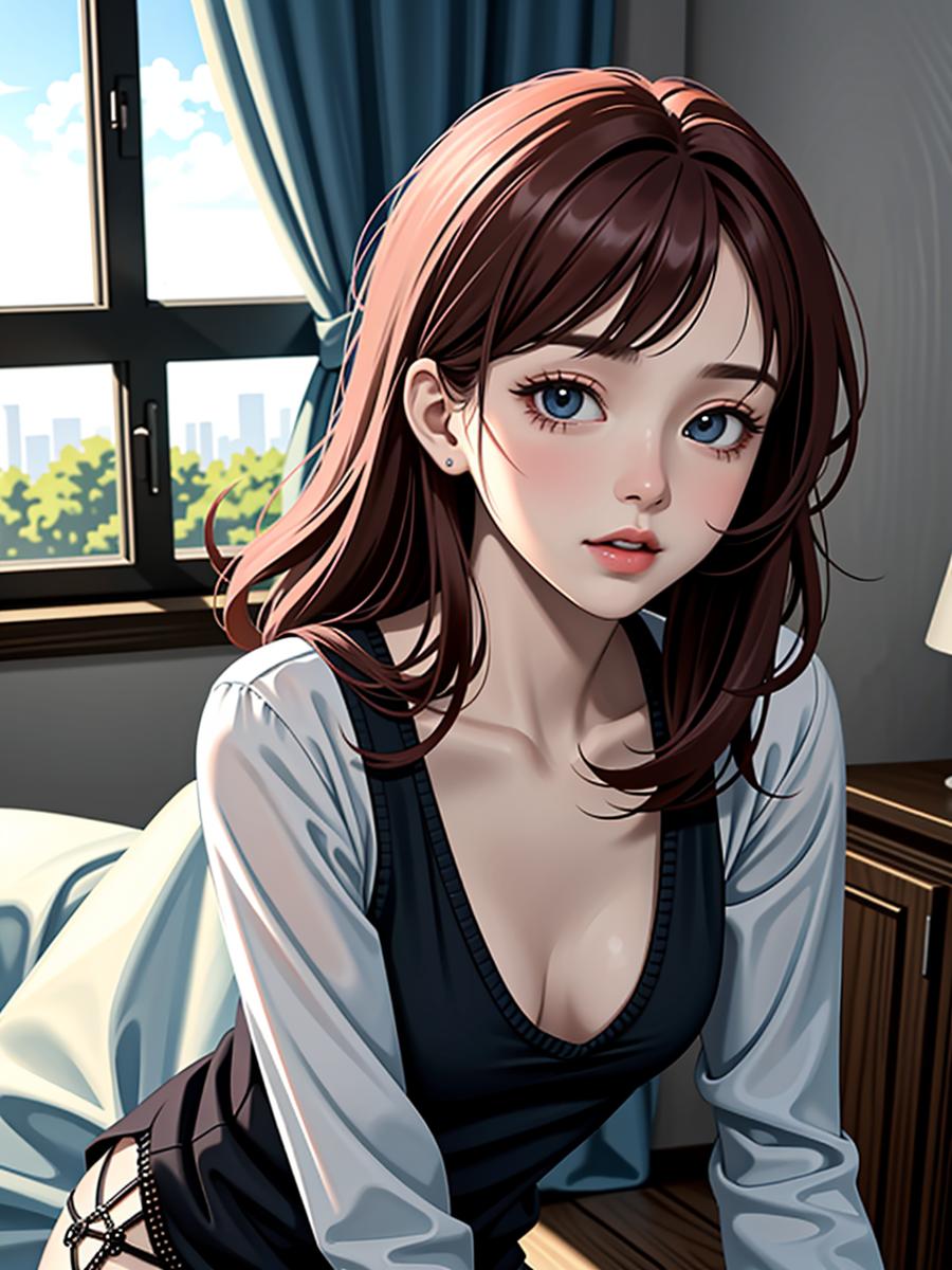 Chat with OC AI Character: Natalie