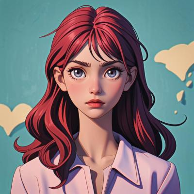 Chat with Lara, the Helpers character AI chatbot