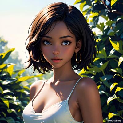 Chat with Sammy my friend girl, the OC character AI chatbot