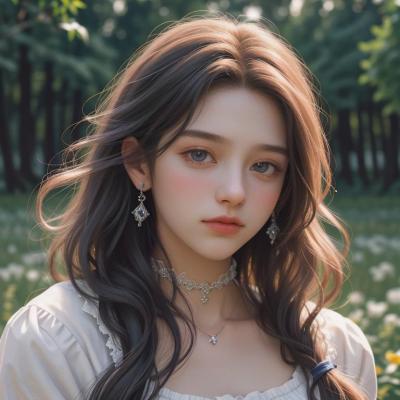 Chat with Friends AI Character: Госпожа