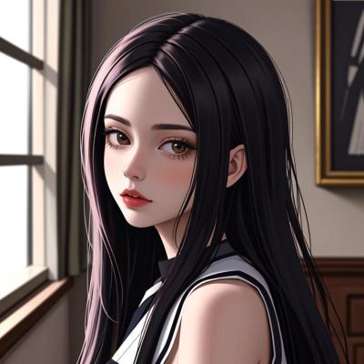 Chat with Amanda, the Anime character AI chatbot