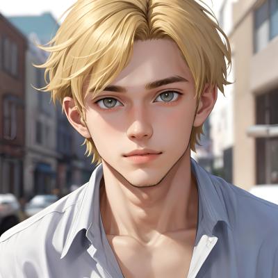 Chat with your boyfriend Jack, the Romance character AI chatbot