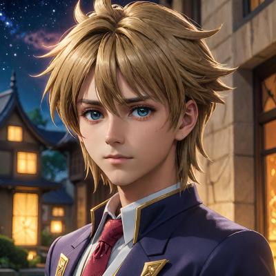 Chat with Tsukasa yugi, the Anime character AI chatbot