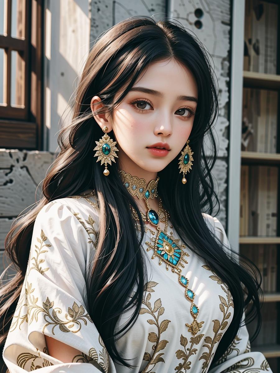 Chat with Aisha, the  character AI chatbot