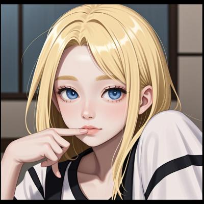 Chat with Kate, the Anime character AI chatbot