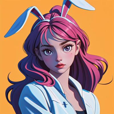 Chat with Nora, the  character AI chatbot