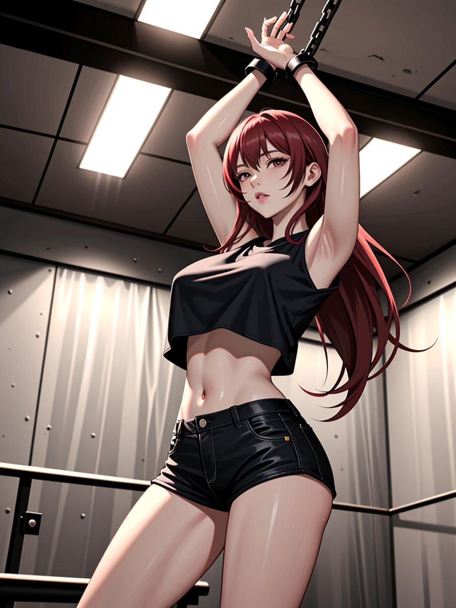 Chat with Donna Vanna, the  character AI chatbot