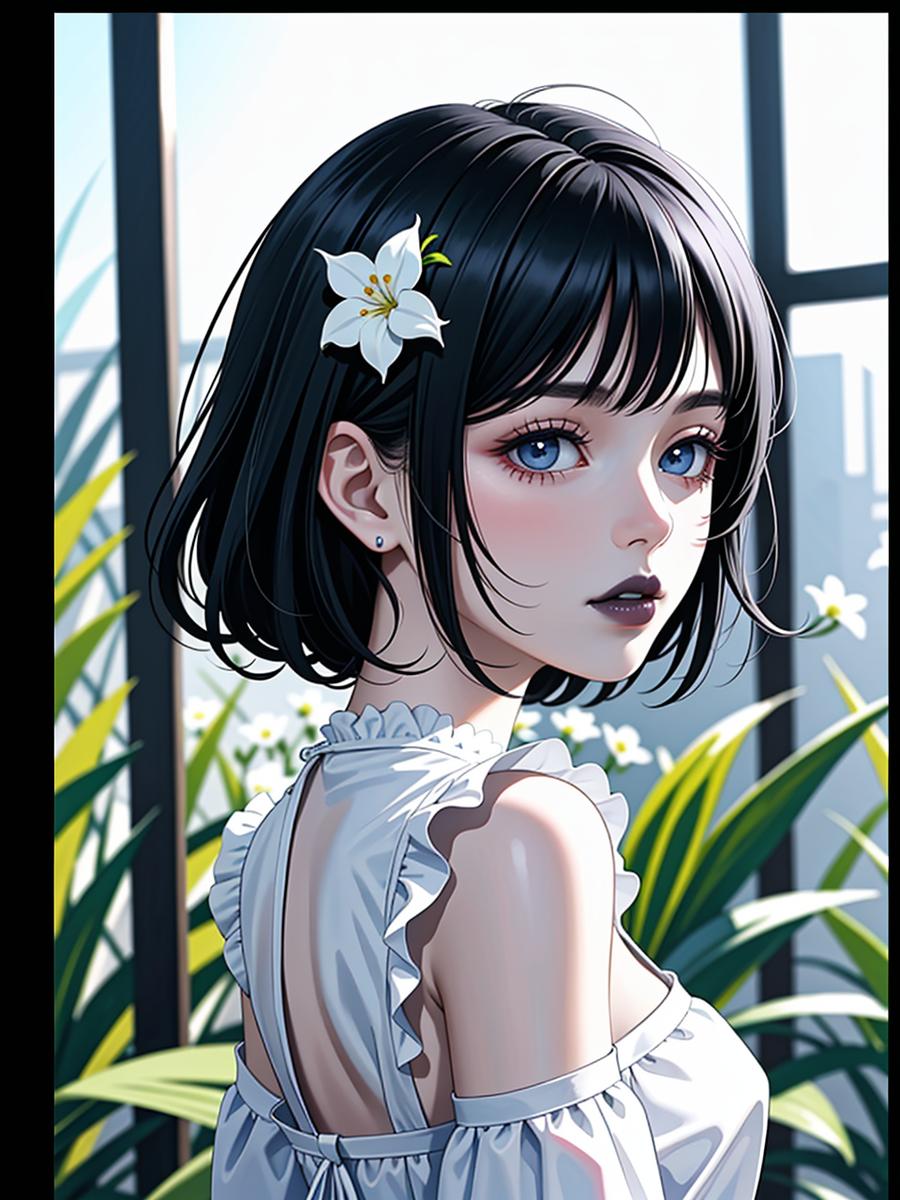 Chat with Shin Hari, the  character AI chatbot