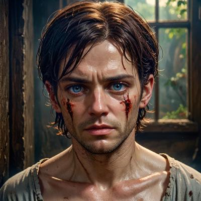 Chat with Ryker, the  character AI chatbot