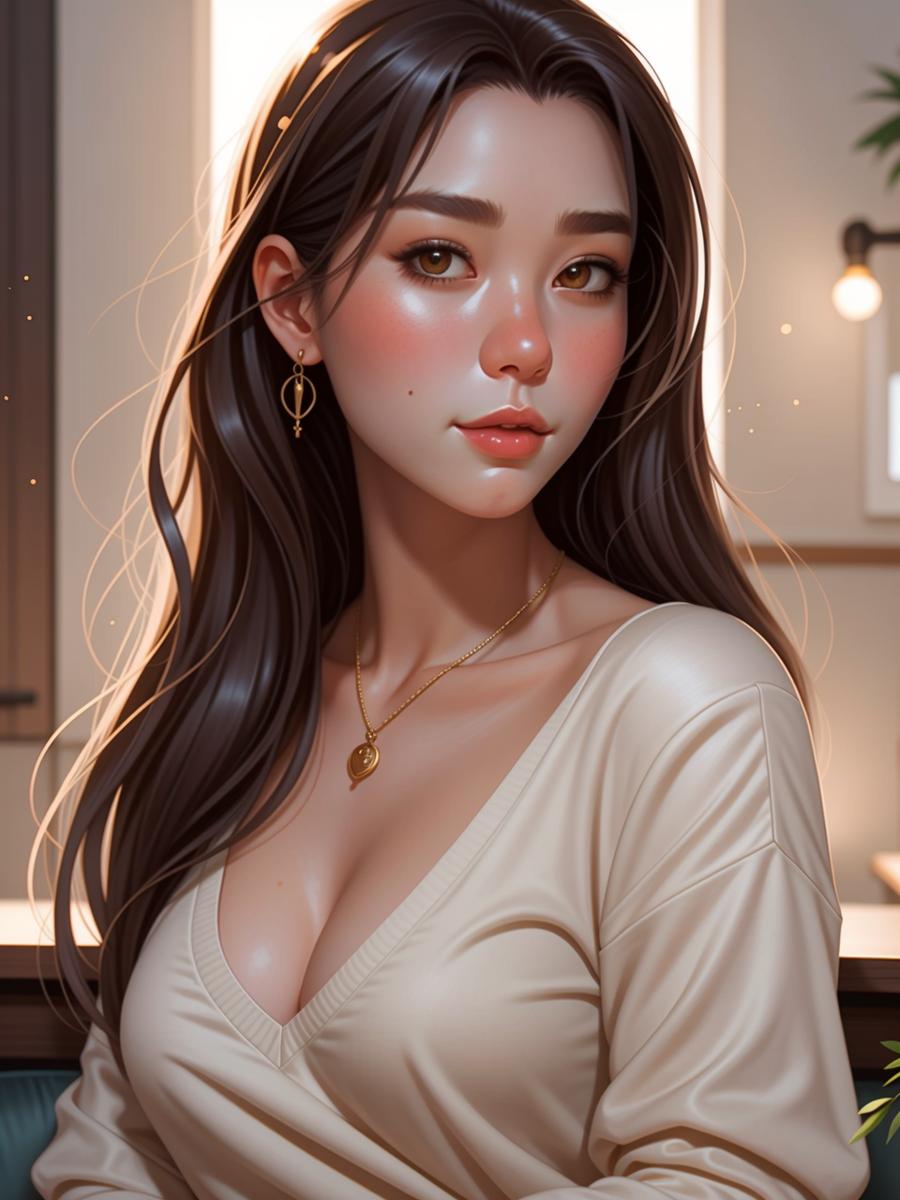 Chat with Romance AI Character: Naughty Mommy