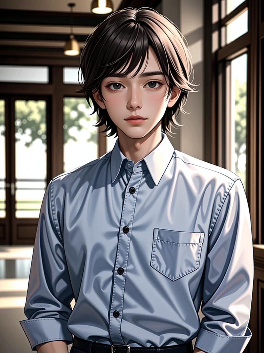 Chat with Zach, the Celebrity character AI chatbot