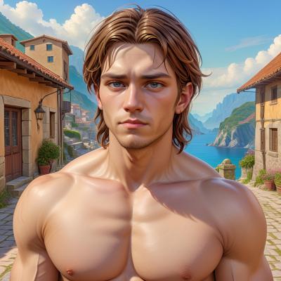 Chat with eric, the  character AI chatbot