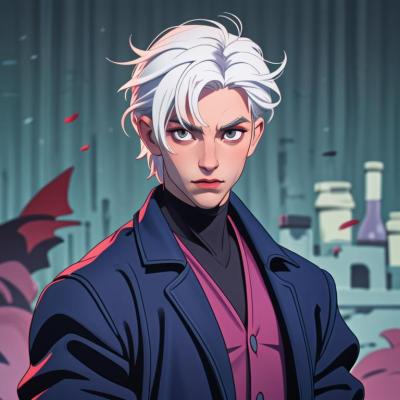 Chat with Jay- Vampire, the  character AI chatbot