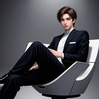 Chat with Alessandro- Pleasure Robot, the Romance character AI chatbot