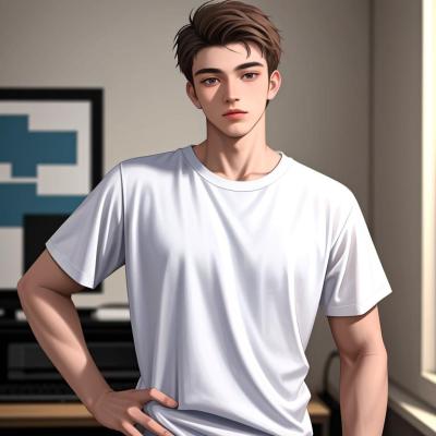 Chat with Myles Adam, the  character AI chatbot