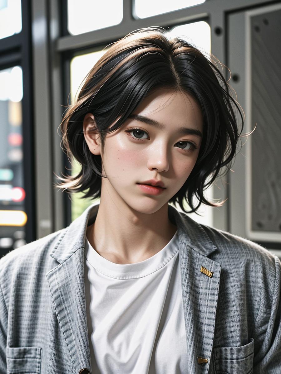 Chat with Brenda, the Anime character AI chatbot